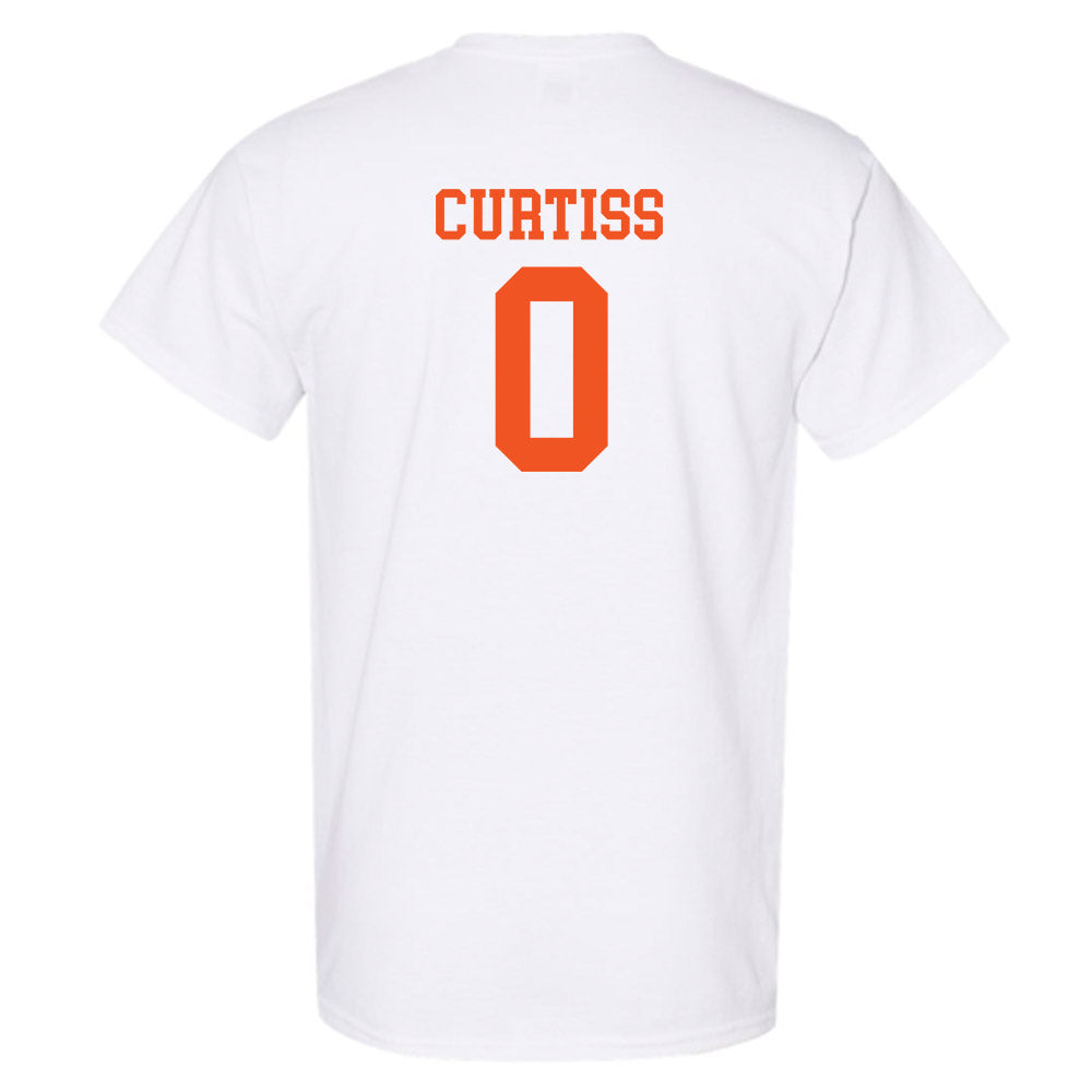 SHSU - NCAA Beach Volleyball : Norah Curtiss - Classic Shersey T-Shirt-1