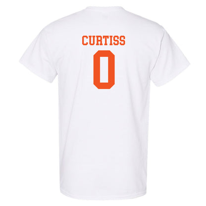 SHSU - NCAA Beach Volleyball : Norah Curtiss - Classic Shersey T-Shirt-1