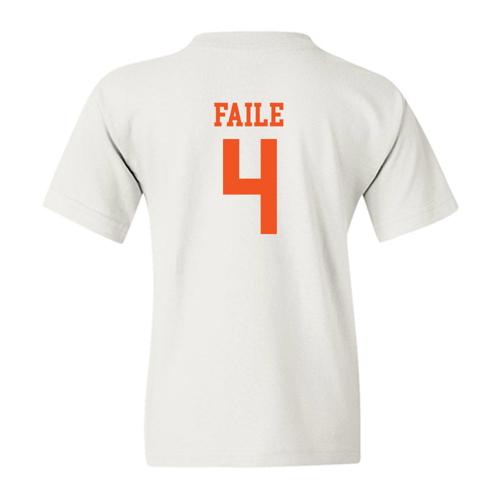 SHSU - NCAA Softball : Chesnee Faile - Classic Shersey Youth T-Shirt-1