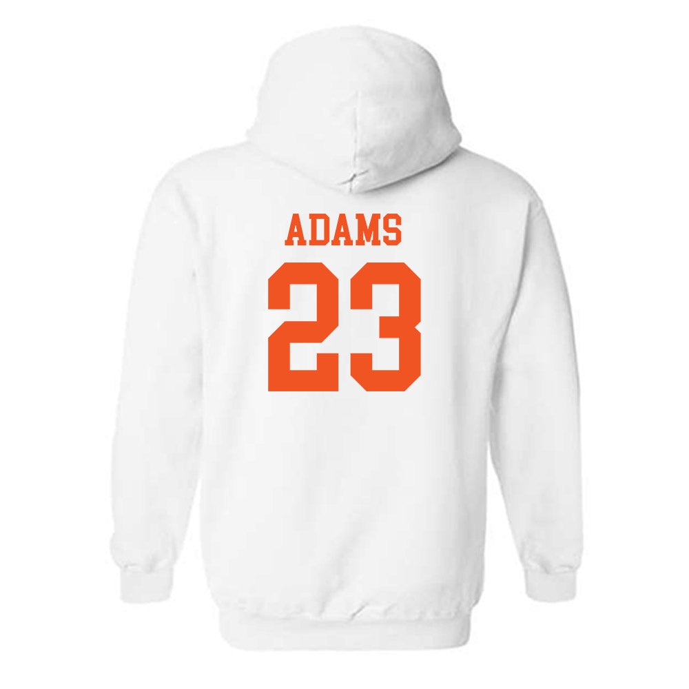 SHSU - NCAA Football : Railyn Adams - Classic Shersey Hooded Sweatshirt-1