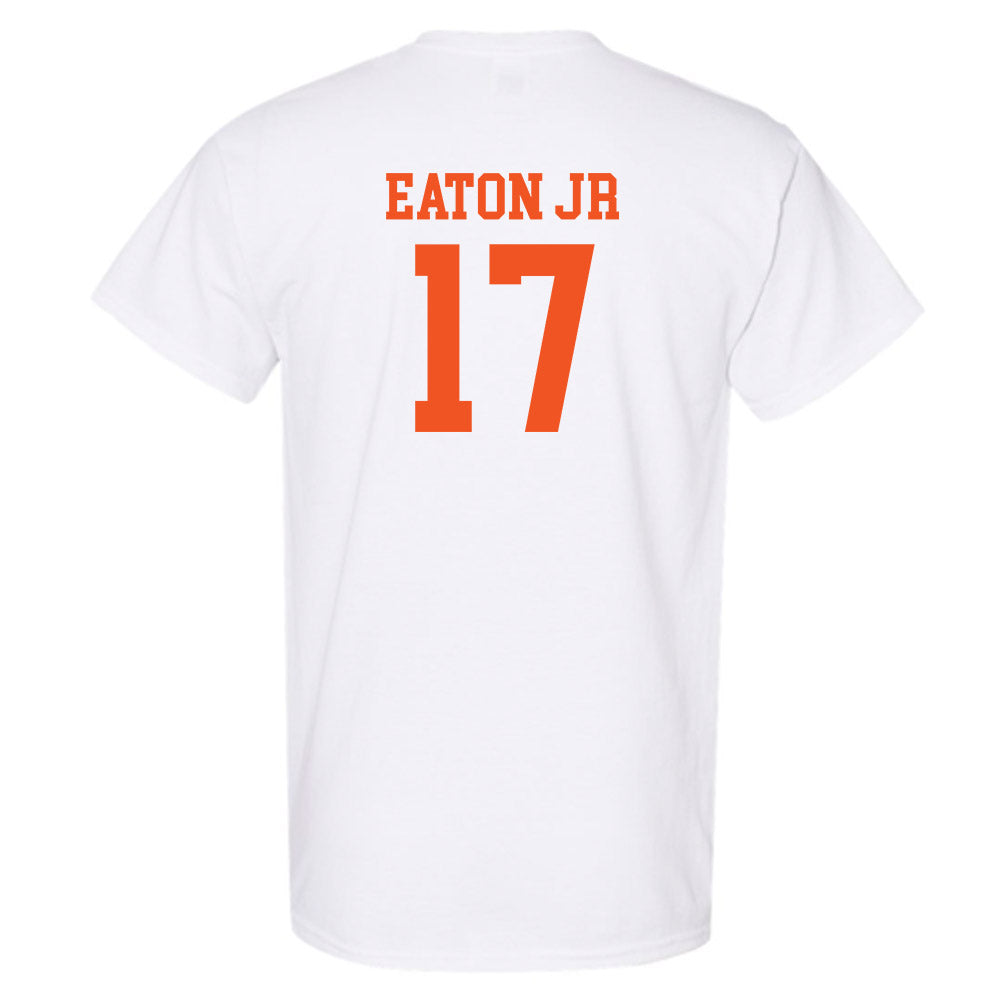 SHSU - NCAA Football : Christopher Eaton Jr - Classic Shersey T-Shirt-1