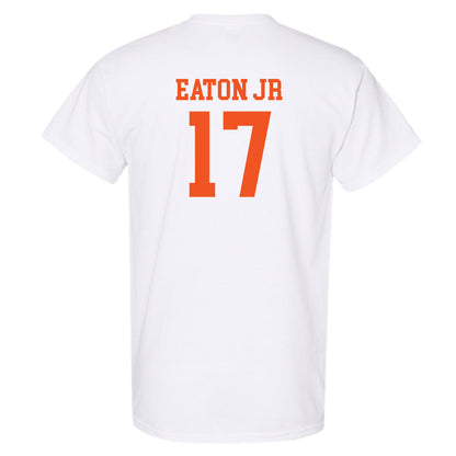 SHSU - NCAA Football : Christopher Eaton Jr - Classic Shersey T-Shirt-1