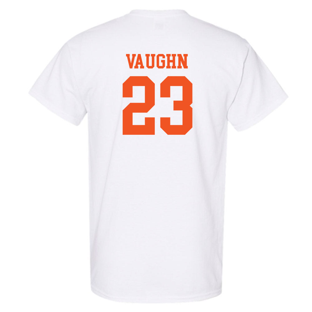 SHSU - NCAA Women's Soccer : Kelsey Vaughn - Classic Shersey T-Shirt-1