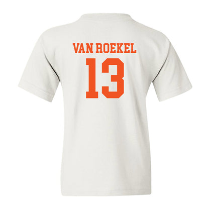SHSU - NCAA Football : Ryan Van Roekel - Classic Shersey Youth T-Shirt-1