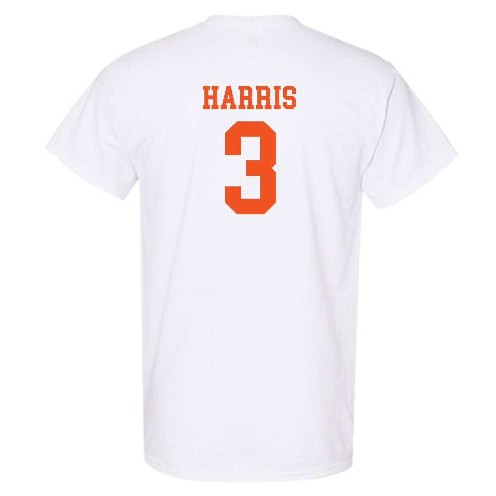 SHSU - NCAA Football : Trey Harris - Classic Shersey T-Shirt-1