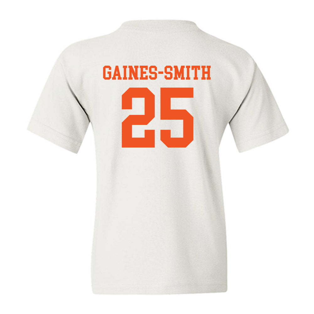 SHSU - NCAA Football : Ah'Marion Gaines-Smith - Classic Shersey Youth T-Shirt-1
