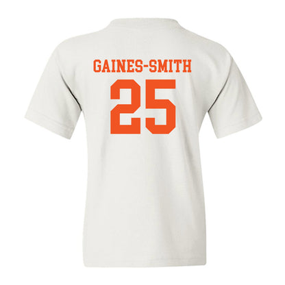 SHSU - NCAA Football : Ah'Marion Gaines-Smith - Classic Shersey Youth T-Shirt-1