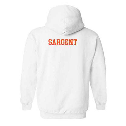 SHSU - NCAA Football : AJ Sargent - Classic Shersey Hooded Sweatshirt-1