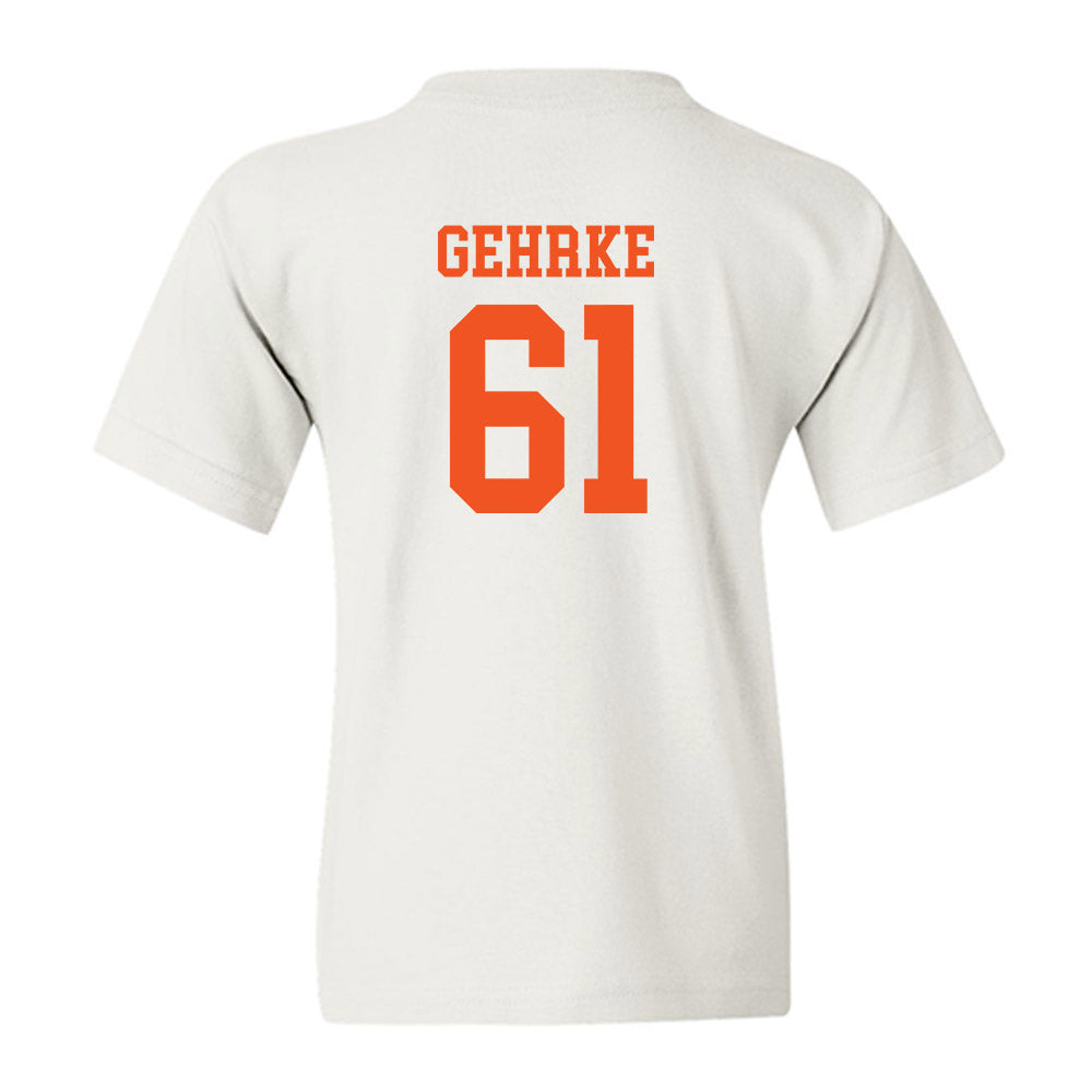 SHSU - NCAA Football : Ben Gehrke - Classic Shersey Youth T-Shirt-1