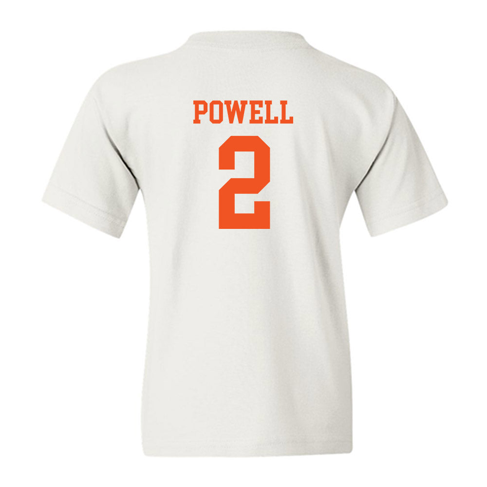 SHSU - NCAA Football : Devonta Powell - Classic Shersey Youth T-Shirt-1