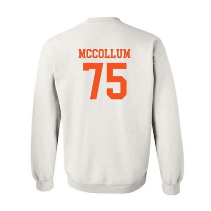 SHSU - NCAA Football : William McCollum - Classic Shersey Crewneck Sweatshirt-1