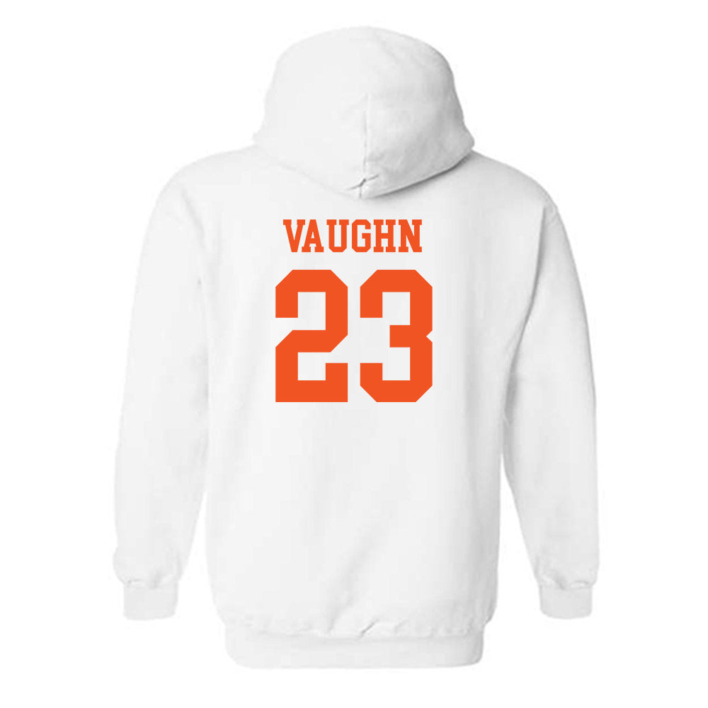 SHSU - NCAA Women's Soccer : Kelsey Vaughn - Classic Shersey Hooded Sweatshirt-1