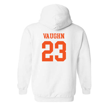 SHSU - NCAA Women's Soccer : Kelsey Vaughn - Classic Shersey Hooded Sweatshirt-1