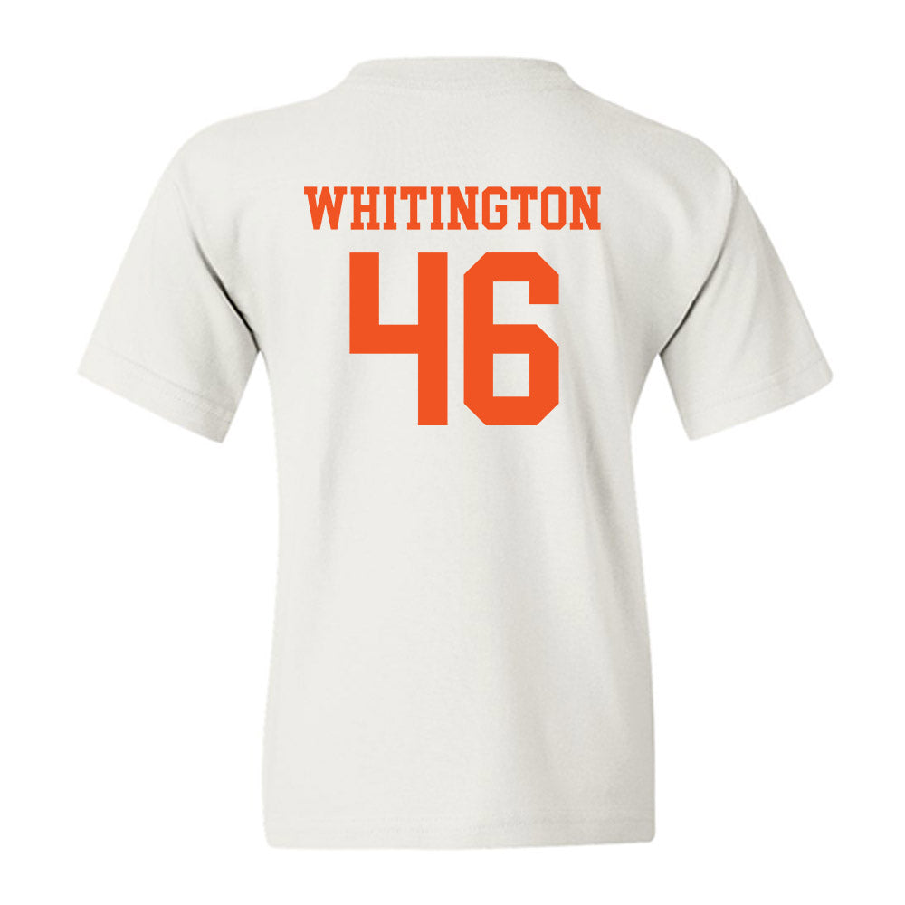 SHSU - NCAA Football : Carson Whitington - Classic Shersey Youth T-Shirt-1