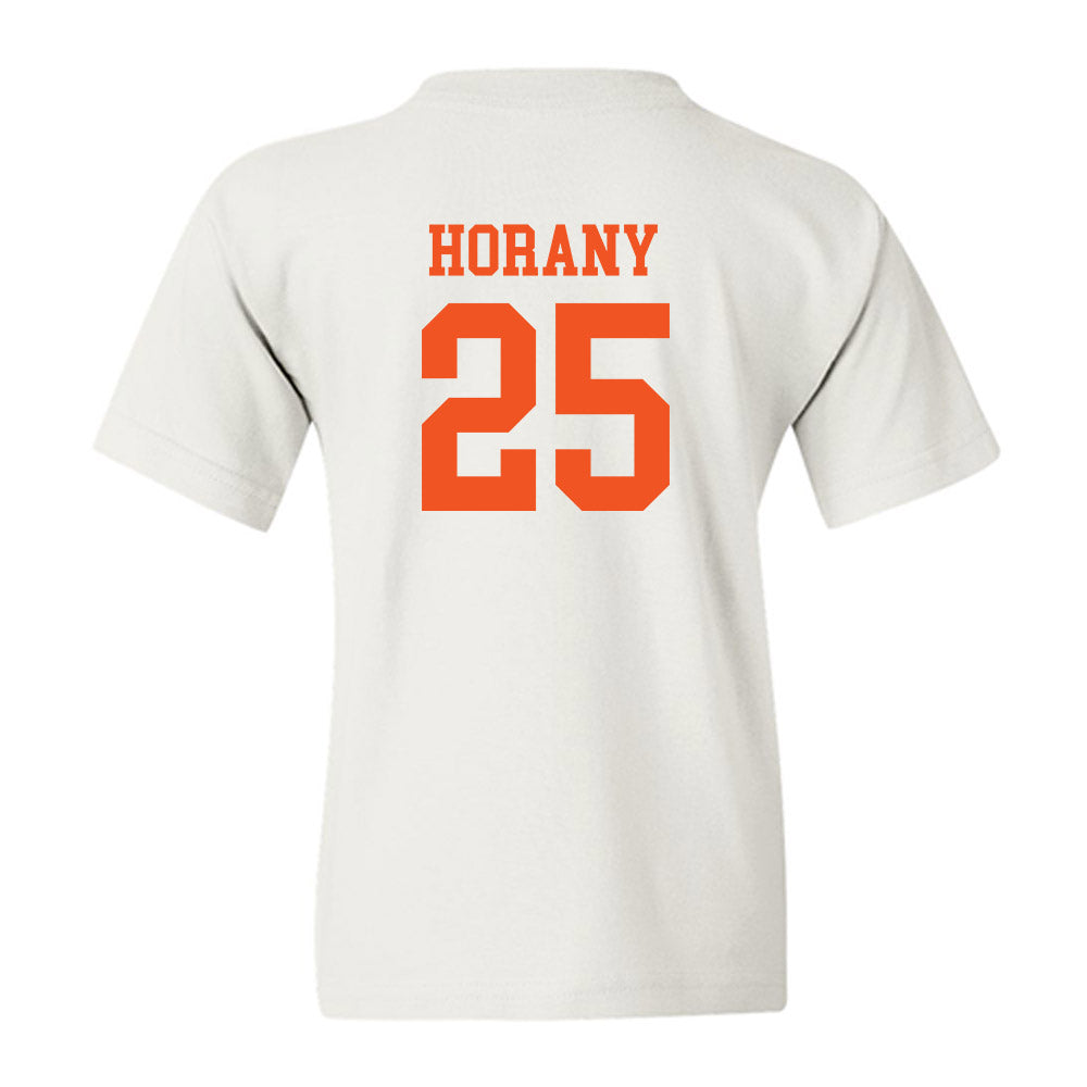 SHSU - NCAA Football : Dax Horany - Classic Shersey Youth T-Shirt-1