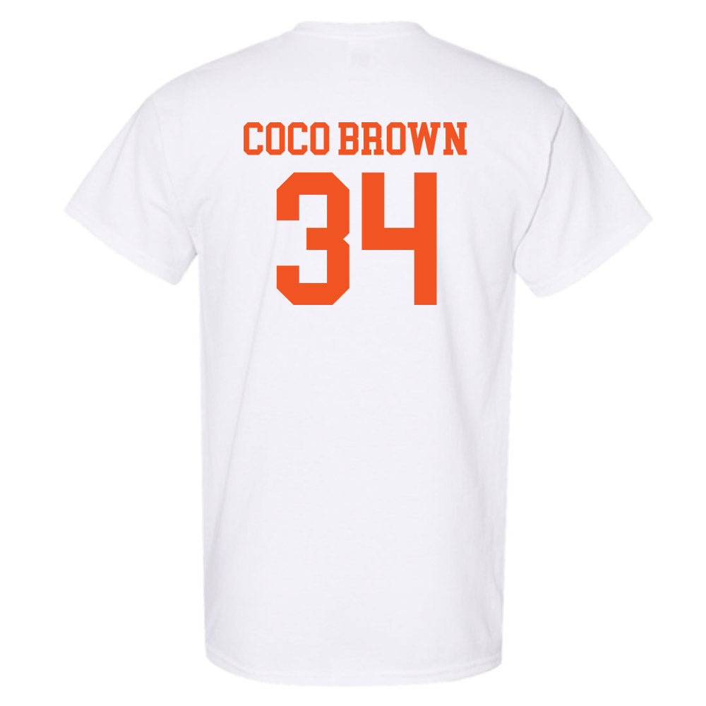 SHSU - NCAA Football : Landan "Coco" Brown - Classic Shersey T-Shirt-1
