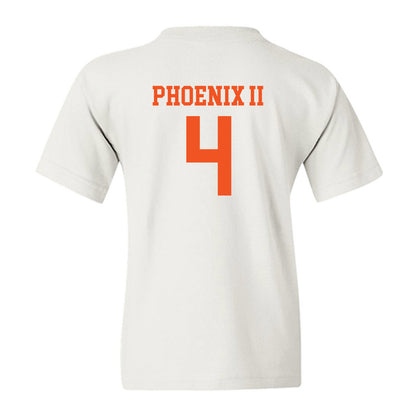 SHSU - NCAA Football : Michael Phoenix II - Classic Shersey Youth T-Shirt-1