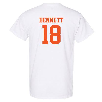 SHSU - NCAA Baseball : Devin Bennett - Classic Shersey T-Shirt-1