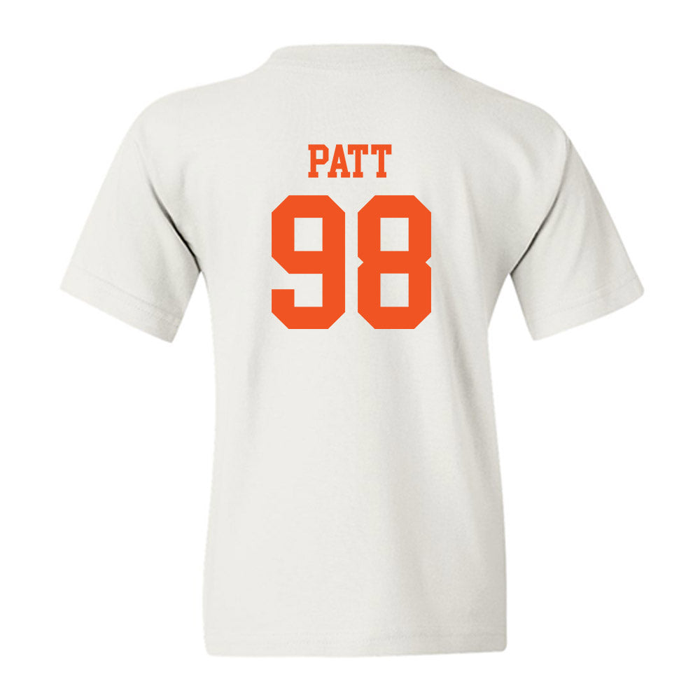 SHSU - NCAA Football : Quardale Patt - Classic Shersey Youth T-Shirt-1
