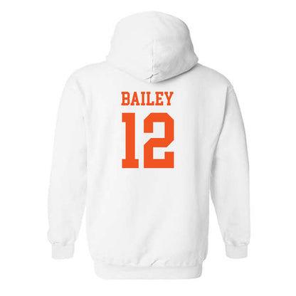 SHSU - NCAA Football : Tyler Bailey - Classic Shersey Hooded Sweatshirt-1