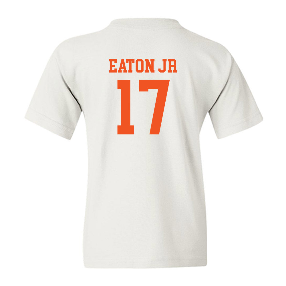 SHSU - NCAA Football : Christopher Eaton Jr - Classic Shersey Youth T-Shirt-1