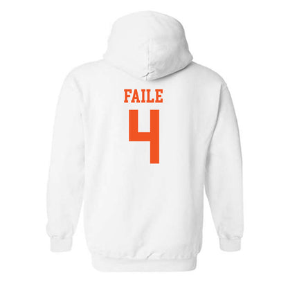 SHSU - NCAA Softball : Chesnee Faile - Classic Shersey Hooded Sweatshirt-1