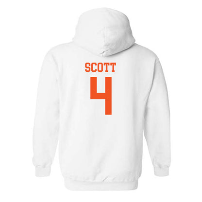 SHSU - NCAA Football : Jaidan Scott - Classic Shersey Hooded Sweatshirt-1