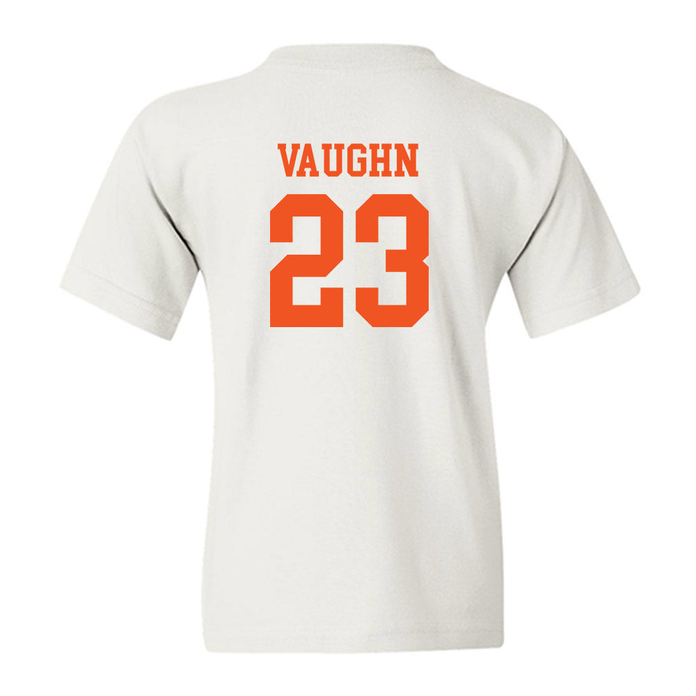 SHSU - NCAA Women's Soccer : Kelsey Vaughn - Classic Shersey Youth T-Shirt-1