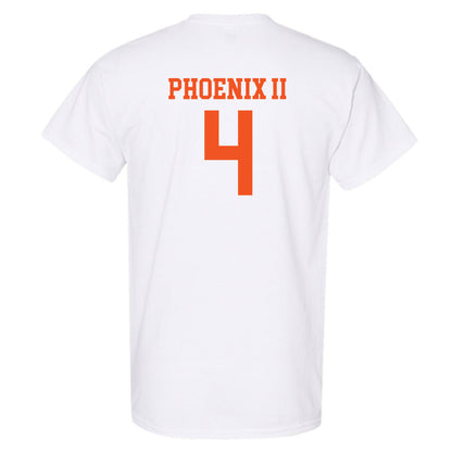 SHSU - NCAA Football : Michael Phoenix II - Classic Shersey T-Shirt-1