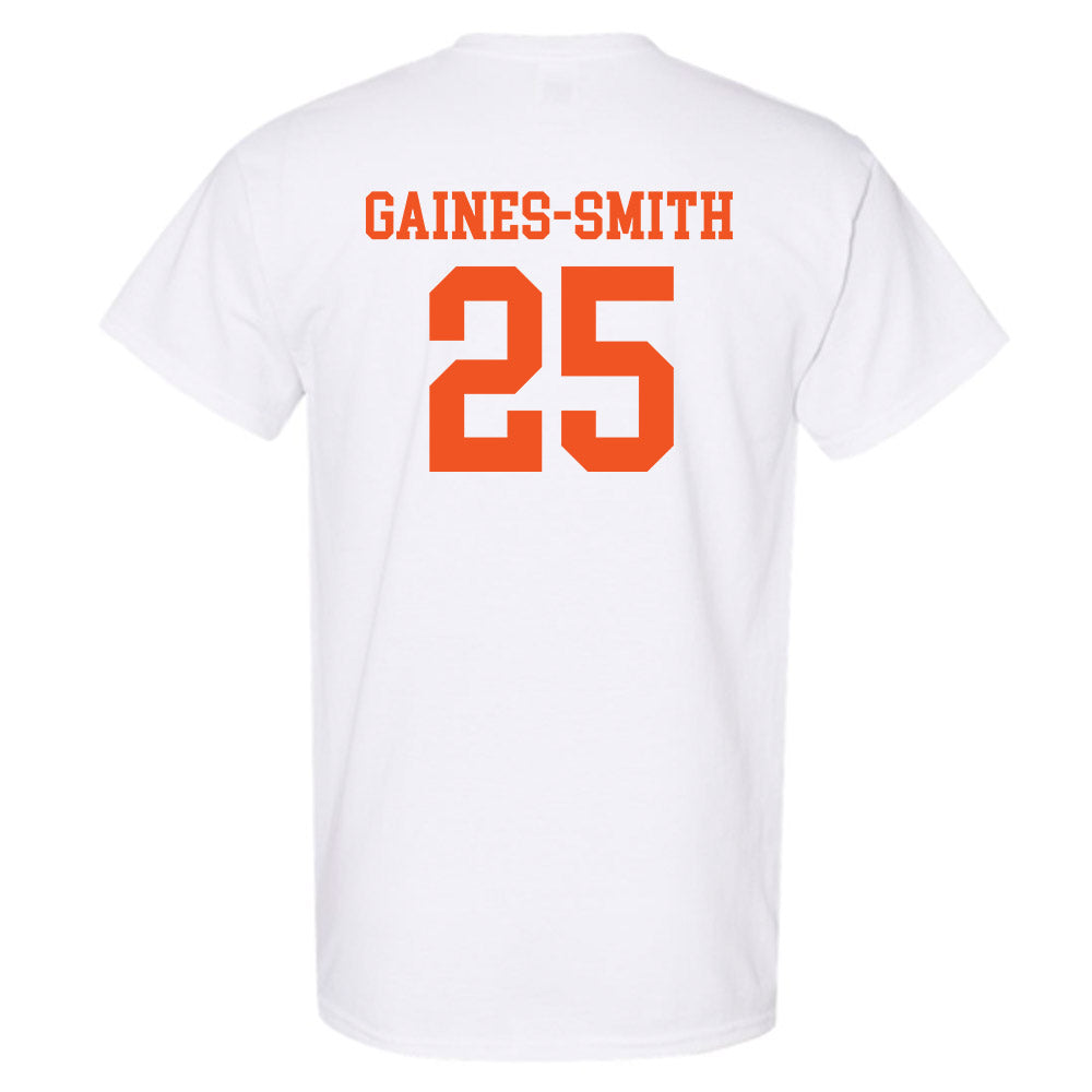 SHSU - NCAA Football : Ah'Marion Gaines-Smith - Classic Shersey T-Shirt-1
