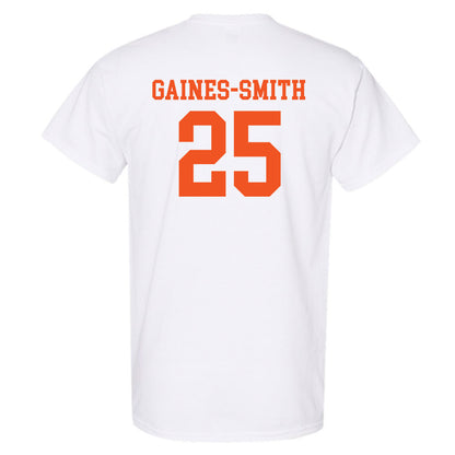 SHSU - NCAA Football : Ah'Marion Gaines-Smith - Classic Shersey T-Shirt-1