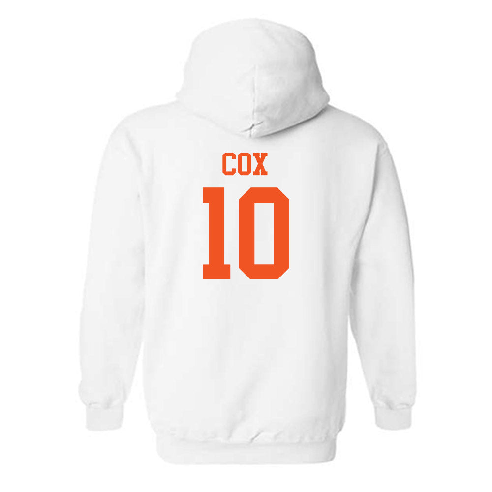 SHSU - NCAA Football : Denise Cox - Classic Shersey Hooded Sweatshirt-1