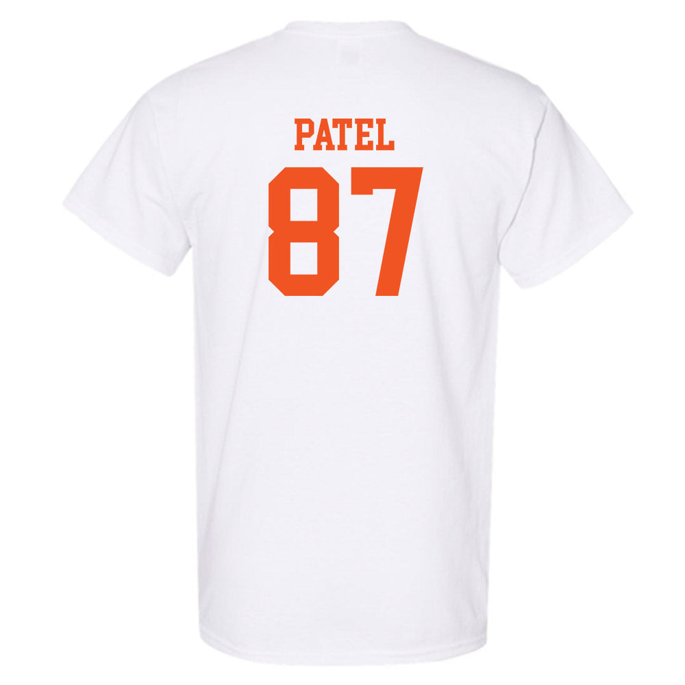 SHSU - NCAA Football : Rushil Patel - Classic Shersey T-Shirt-1