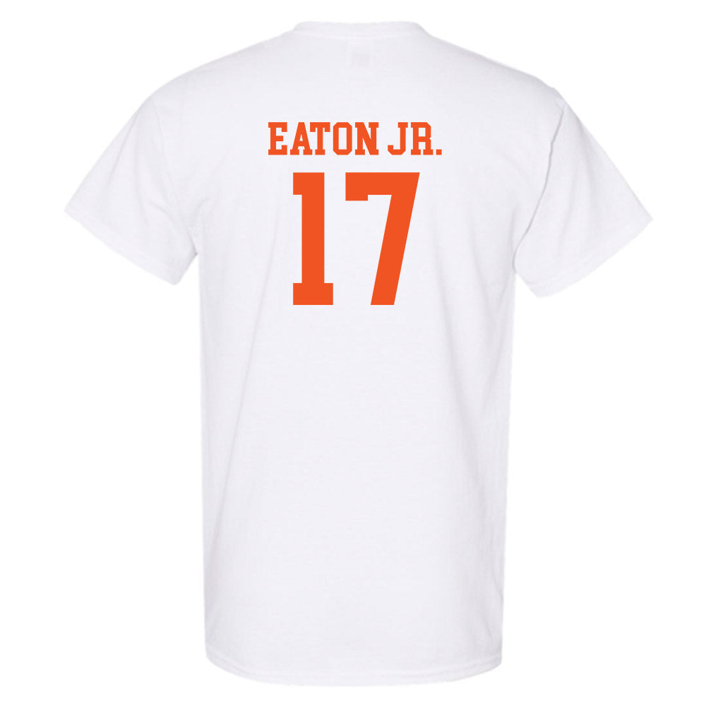 SHSU - NCAA Football : Christopher Eaton Jr. - Classic Shersey T-Shirt-1