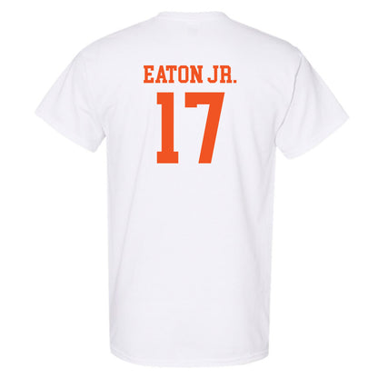 SHSU - NCAA Football : Christopher Eaton Jr. - Classic Shersey T-Shirt-1