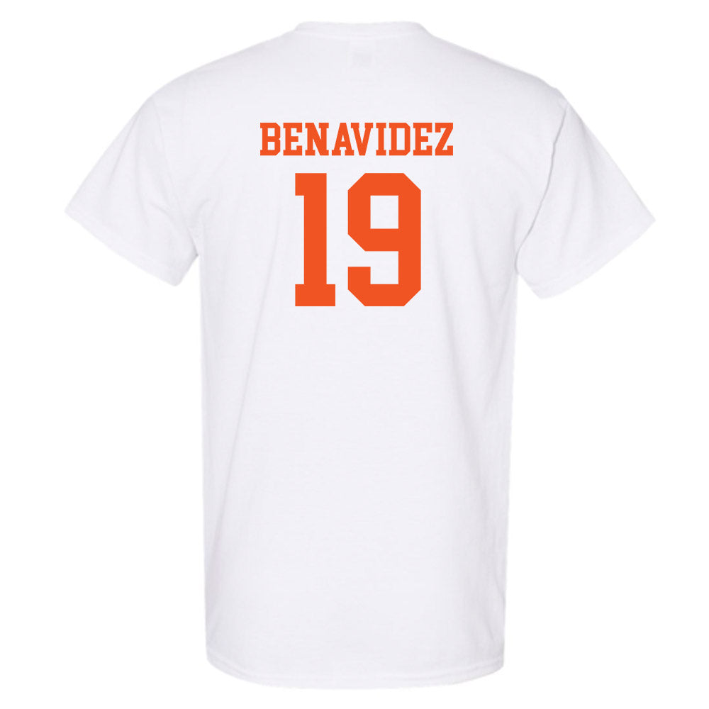 SHSU - NCAA Baseball : Chris Benavidez - Classic Shersey T-Shirt-1