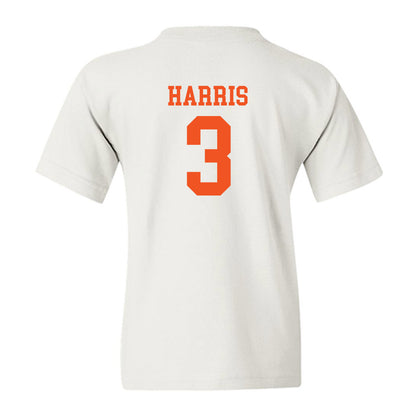 SHSU - NCAA Football : Trey Harris - Classic Shersey Youth T-Shirt-1