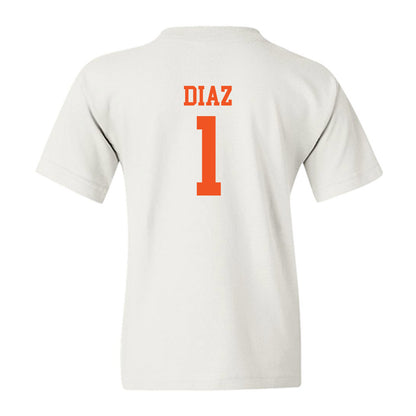 SHSU - NCAA Football : Jada Diaz - Classic Shersey Youth T-Shirt-1