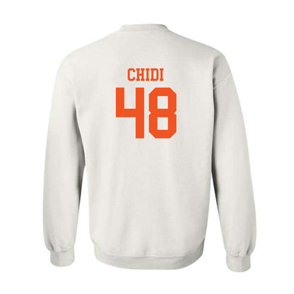 SHSU - NCAA Football : Chauncey Chidi - Classic Shersey Crewneck Sweatshirt-1