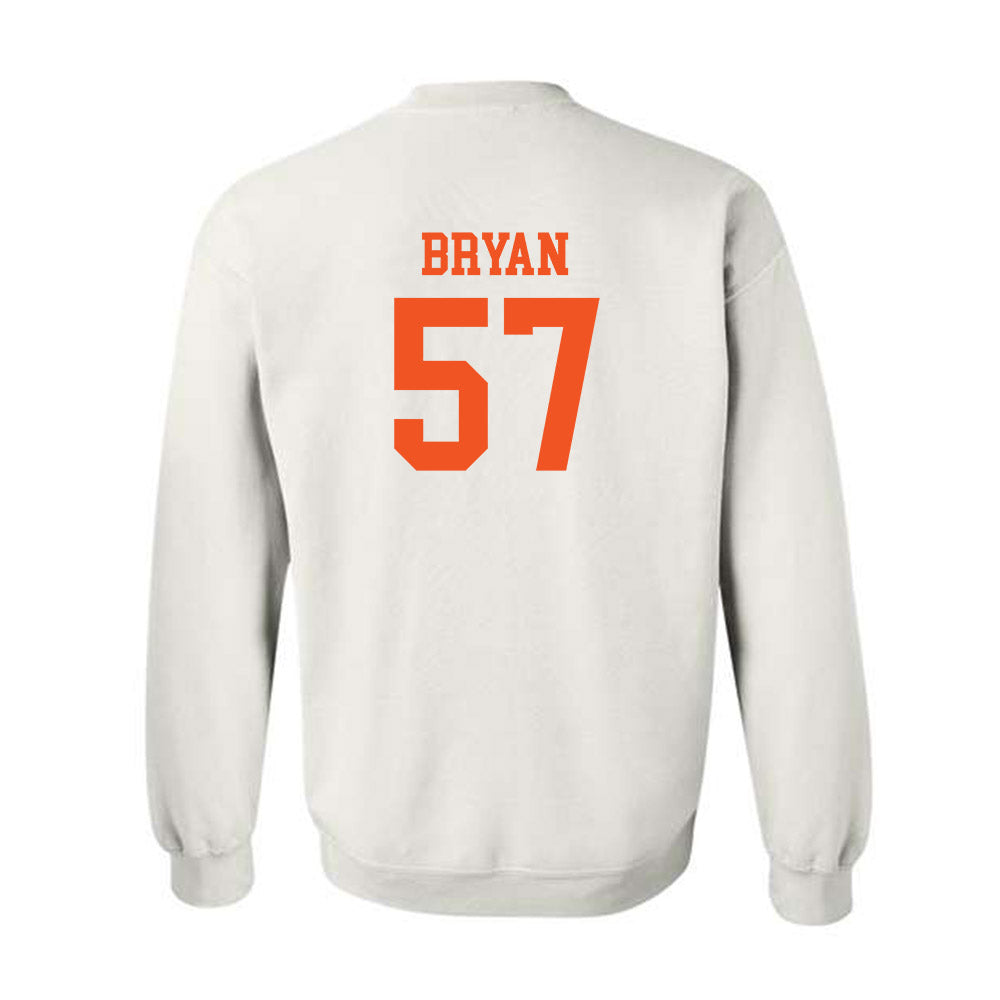 SHSU - NCAA Football : ZoMaryon Bryan - Classic Shersey Crewneck Sweatshirt-1