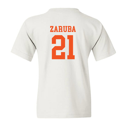 SHSU - NCAA Baseball : Connor Zaruba - Classic Shersey Youth T-Shirt-1