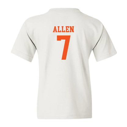 SHSU - NCAA Football : Emon Allen - Classic Shersey Youth T-Shirt-1
