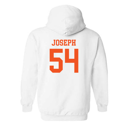 SHSU - NCAA Football : Michle Joseph - Classic Shersey Hooded Sweatshirt-1