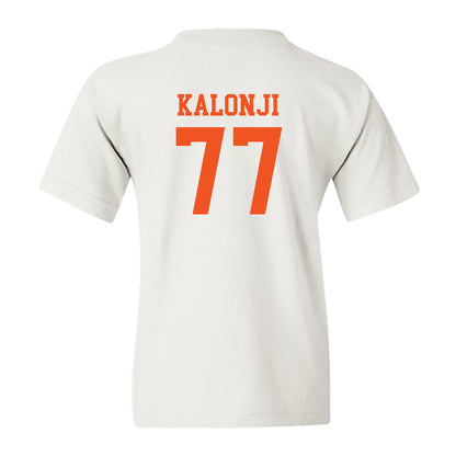 SHSU - NCAA Football : Kevin Kalonji - Classic Shersey Youth T-Shirt-1