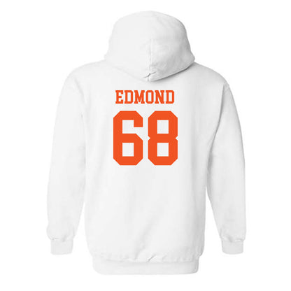 SHSU - NCAA Football : Jeremiah Edmond - Classic Shersey Hooded Sweatshirt-1