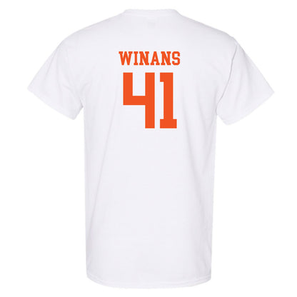SHSU - NCAA Baseball : Gabe Winans - Classic Shersey T-Shirt-1