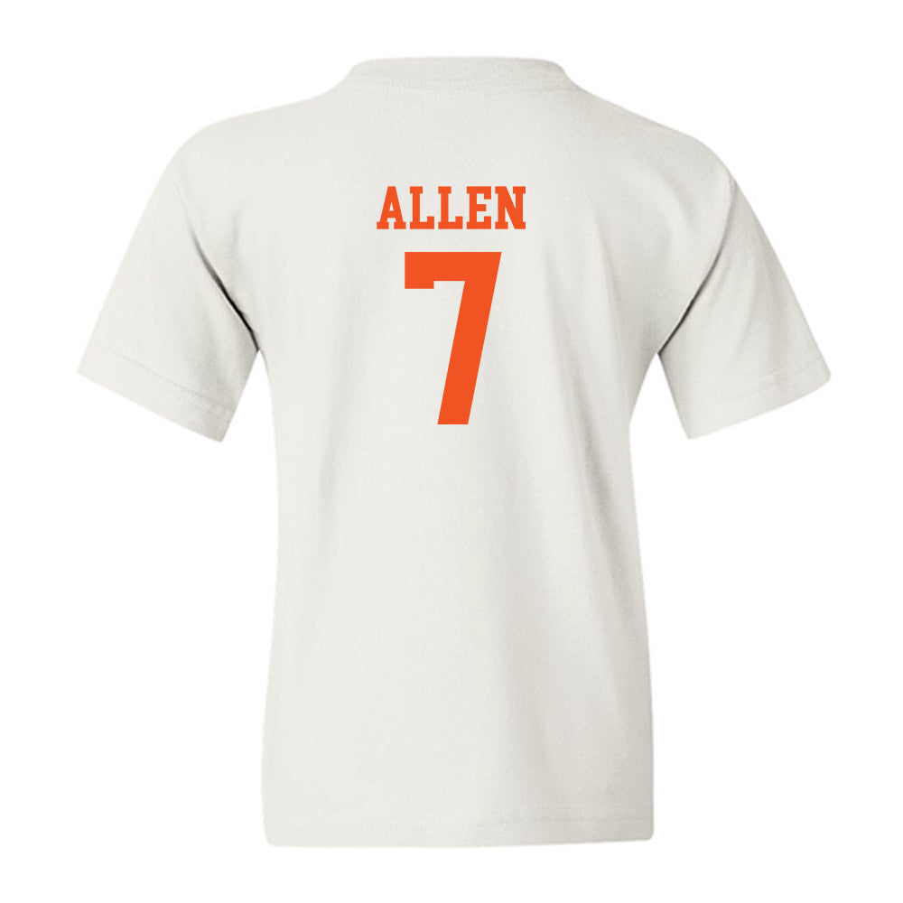 SHSU - NCAA Football : Emon Allen - Classic Shersey Youth T-Shirt-1