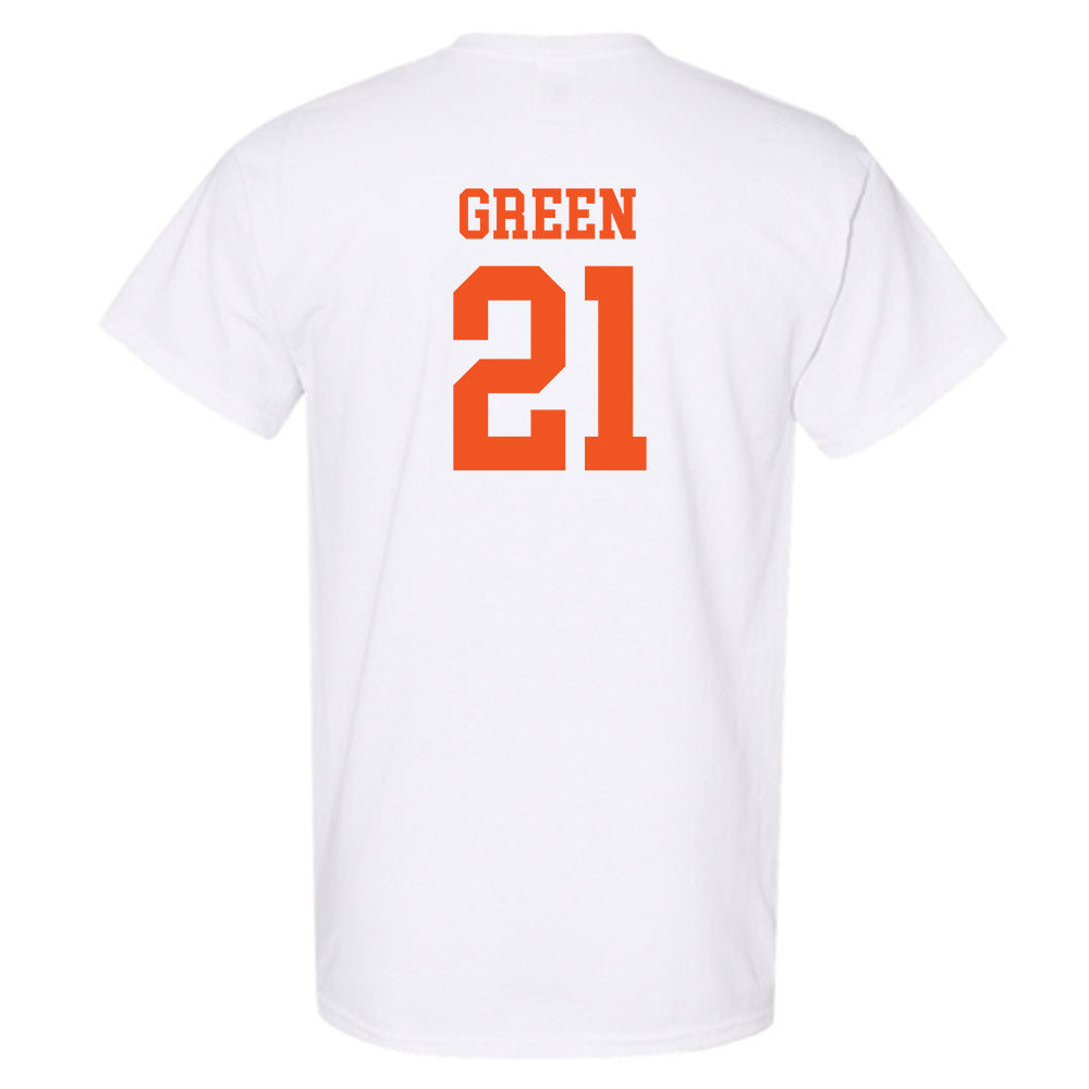 SHSU - NCAA Football : Elijah Green - Classic Shersey T-Shirt-1