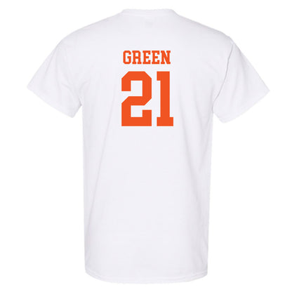 SHSU - NCAA Football : Elijah Green - Classic Shersey T-Shirt-1