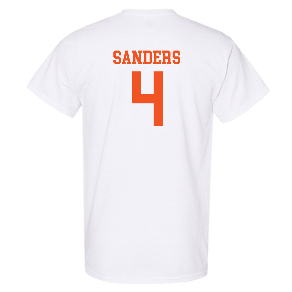SHSU - NCAA Women's Soccer : Cadence Sanders - Classic Shersey T-Shirt-1